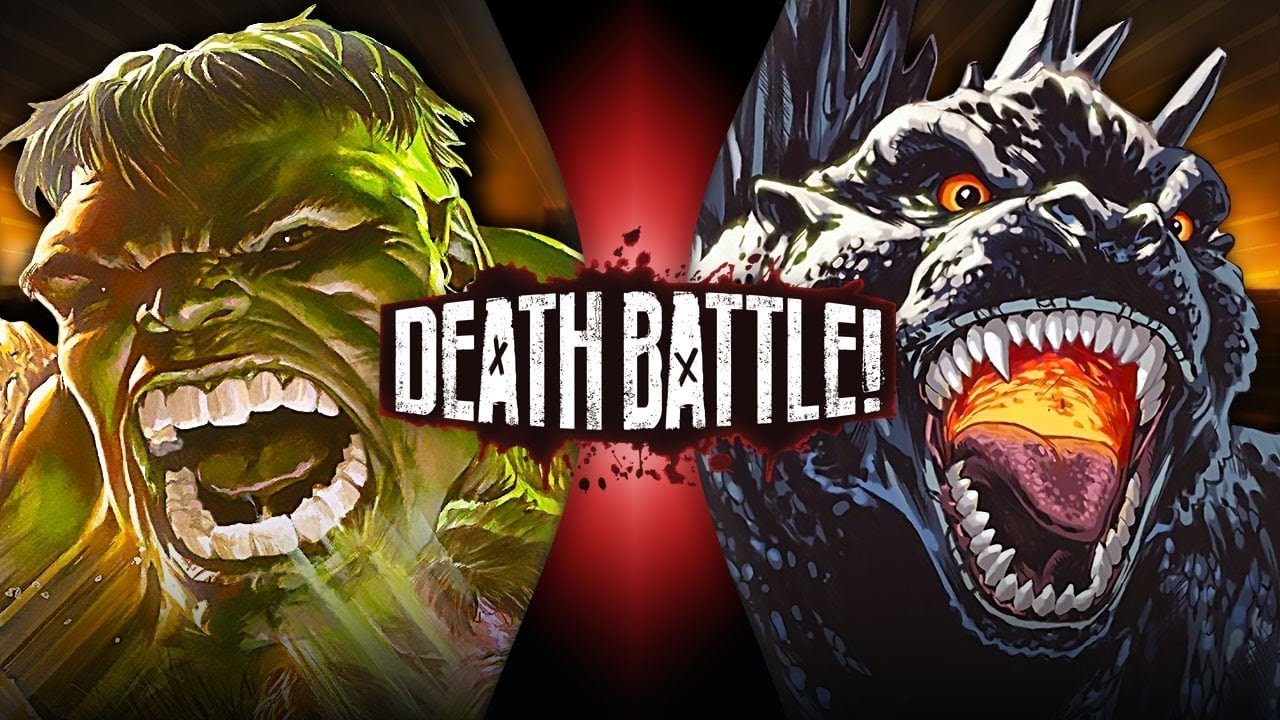 Death Battle Music - Madness of the Monster (Hulk vs Godzilla) Extended