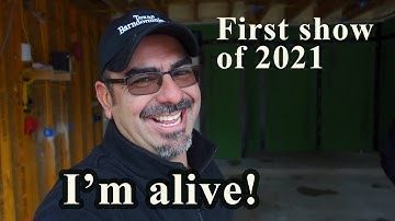 Epoxy Garage Floors for Matt Risinger from The build Show