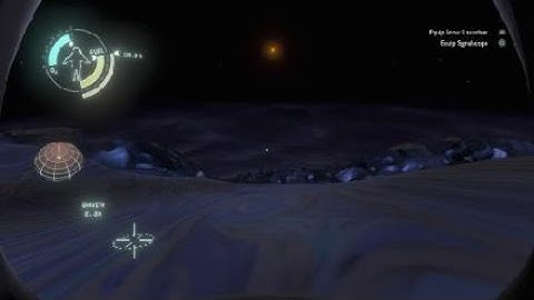 Outer Wilds - Echoes of the Eye - Signal blocker location