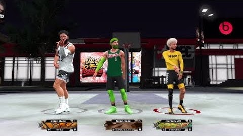 Best Badges For Offensive Threat Build !!! NBA 2k20