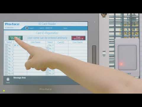 连接正面人机界面到身份证阅读器,提高安全性-以人机界面为中心的解决方案