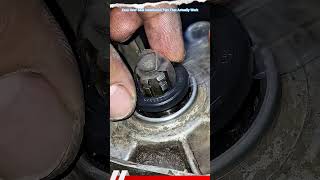 Easy Gear Seal Installation Tips That Actually Work #automobile #mechanic #shorts