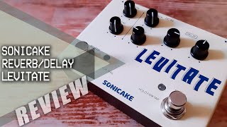 Sonicake Levitate Delay + Reverb | Delicious Audio