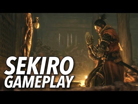 Kotaku Played Sekiro: Shadows Die Twice (With Tim and Chris) Kotaku Played Sekiro: Shadows Die Twice (With Tim and Chris)