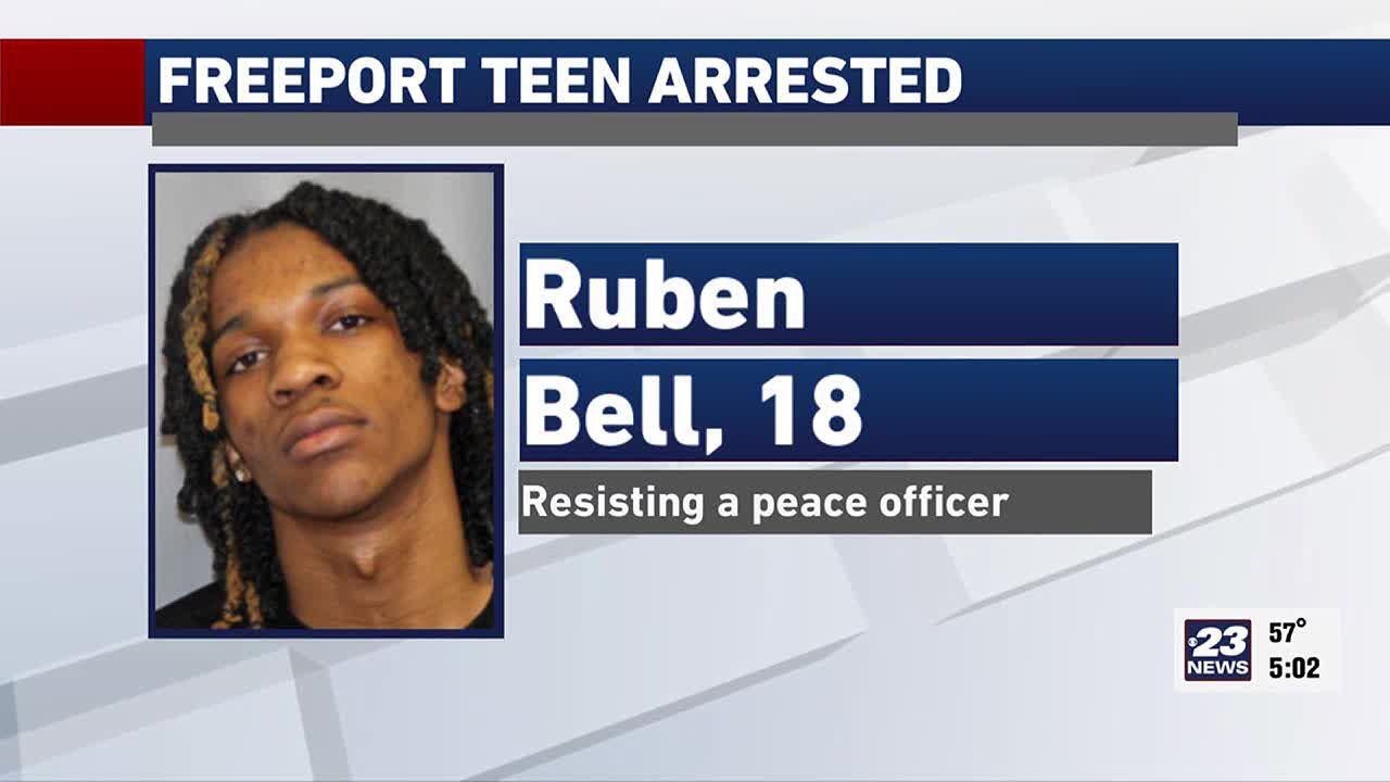 Freeport Man Arrested After Fight At Walmart YouTube Freeport man arrested after fight at walmart youtube
