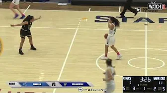 6A Girls Basketball: Taylorville vs Bingham High School UHSAA 2019 State Tournament Quarterfinals