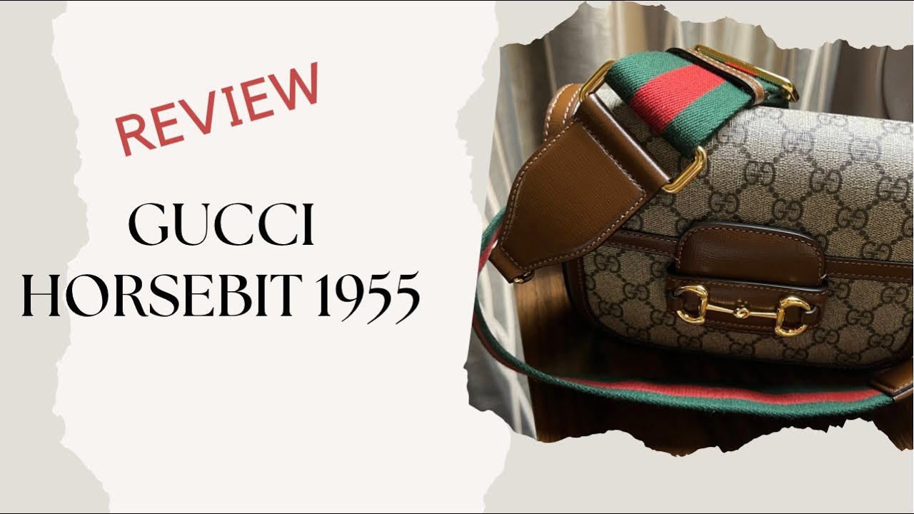 Review: Gucci Horsebit 1955 - PurseBlog