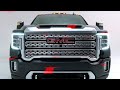 The Monster HEAVY DUTY Pickup Truck! GMC SIERRA 2021