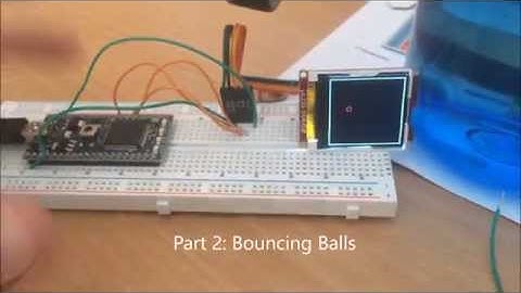 Bradley Blaho - ECE 2036 Lab 3 Mbed