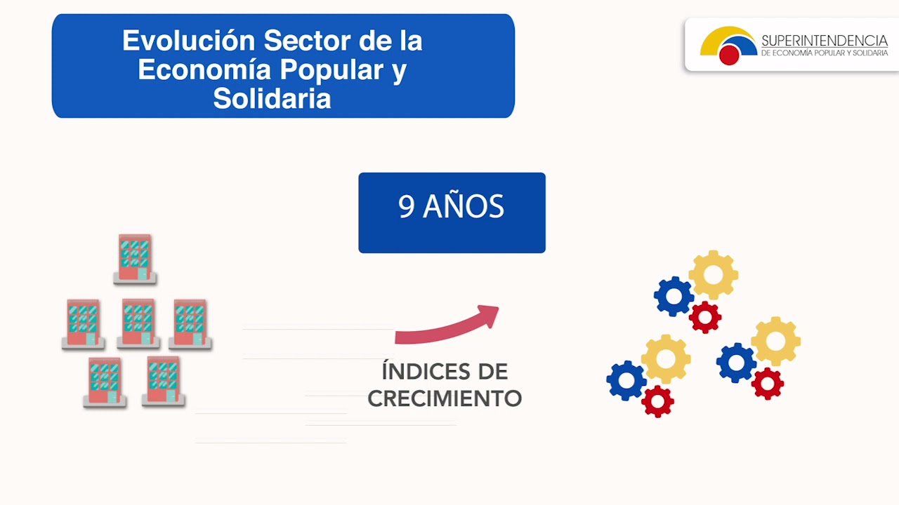 Conoce más sobre la evolución del sector de la economía popular y ...