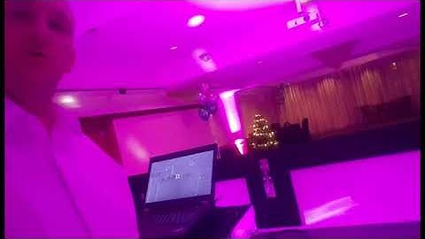 Chauvet D-Fi in action.