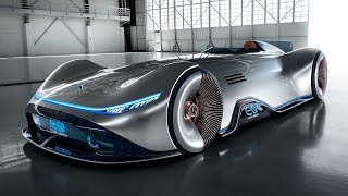 Future Concept Cars YOU MUST SEE | Mind Blowing Cars