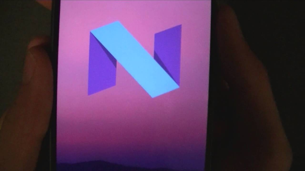 Android N Developer Preview on Sony Xperia Z3