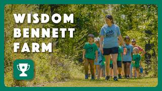Wisdom - Bennett Farm 2026 Blackland Prairie Ecoregion Recognition Awards