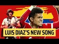 &#39;LUCHO&#39; - The story of Luis Diaz&#39;s brilliant new song