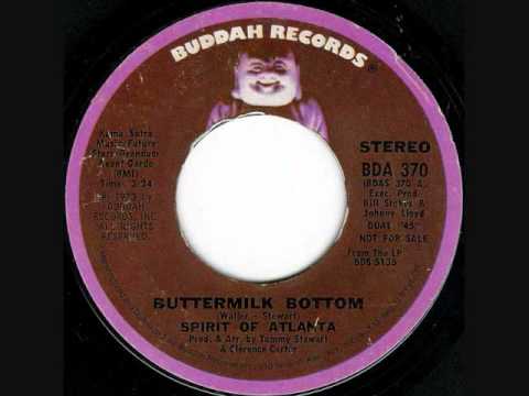 Buttermilk Bottom