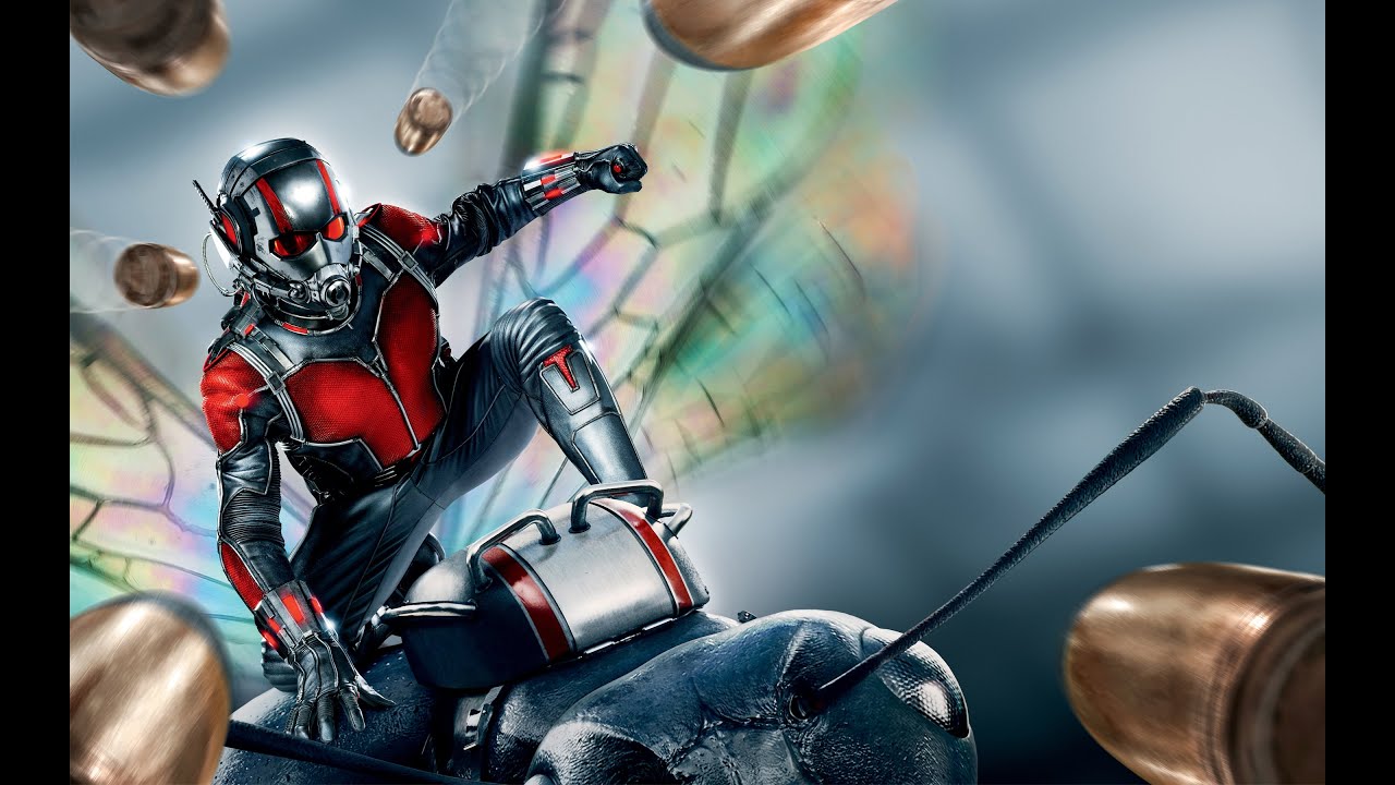 Edge of My Life - Manafest (Music Video) [Feat. Ant-Man]