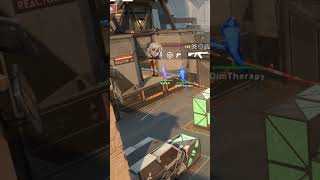 Voltex fun grave #valorant #deadlock #lineups