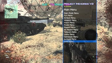 {MW3/PS3} Project Memories v3.5 Hosted By:TheWickedCrush