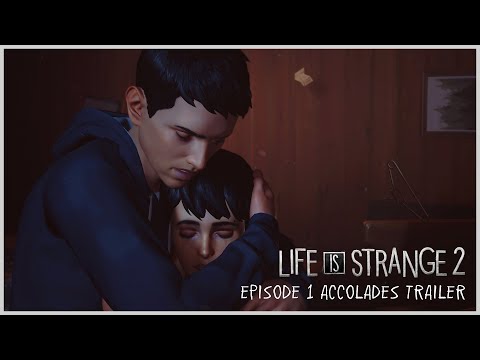 LIFE IS STRANGE 2 - Accolades Trailer