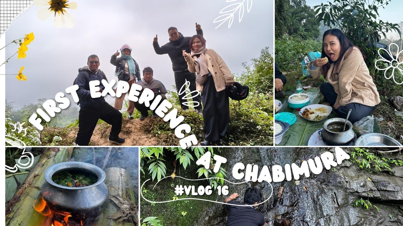 Vlog 16 |  CHABIMURA : EPIC PICNIC DAY | Memories for life 