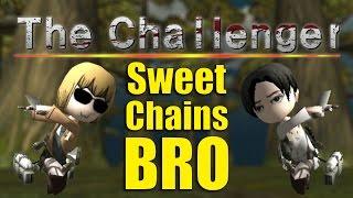 Sweet Chains Bro - The Challenger Ep. 4 W/ Slendazbraz