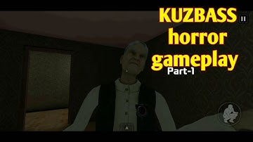 KUZBASS horror story game [part-1]