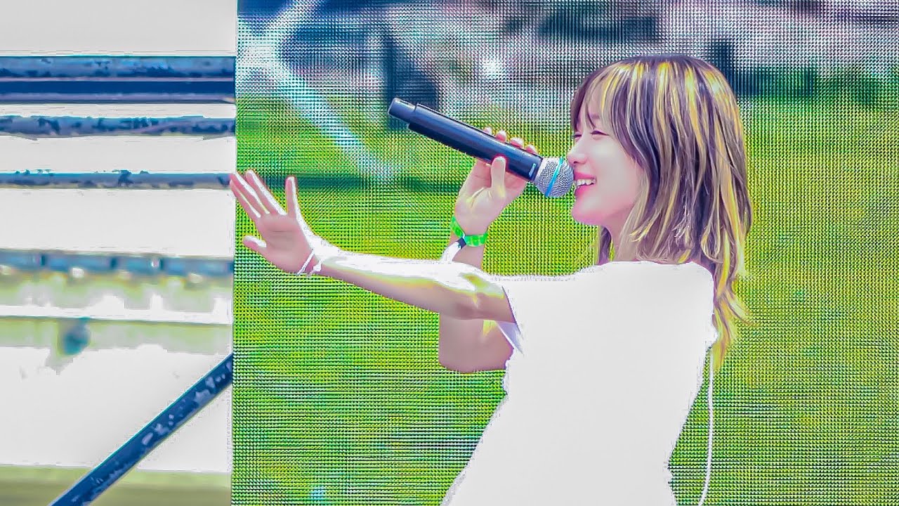 [4K] 250914 한로로 (HANRORO) - 사운드 플래닛 페스티벌 2025 FULL LIVE | @인천파라다이스시티