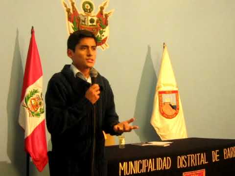 Jos Cruzado Gamboa - Recital potico "POESIA, SINON...