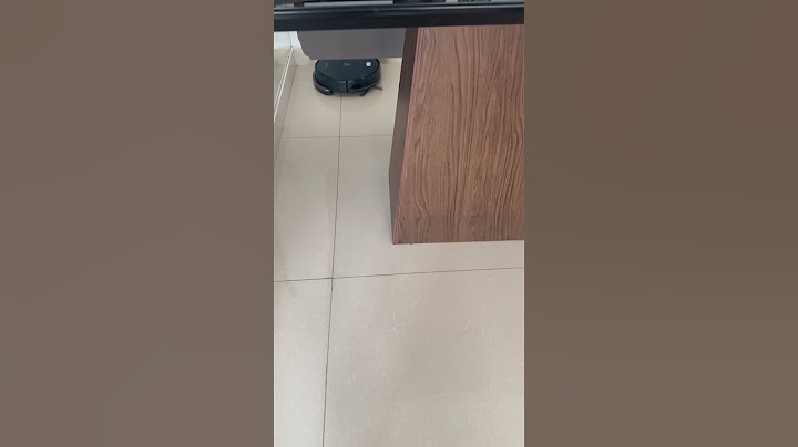 Aspirador robô Electrolux