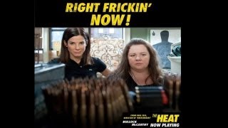 The Heat Tv Spot - Vox Pop