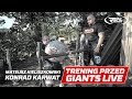 Mateusz Kieliszkowski x Konrad Karwat - ostatni trening przed Giants Live