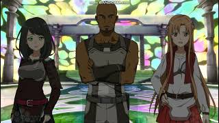 Sword Art Online Integral Factor ep 21