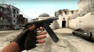 CS:GO | New weapon CZ75-Auto ( UPDATE 2/12/2014 )