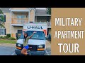 Military Housing | Empty Apartment Tour | Robins AFB | Air Force | #militarylife #apartmenttour