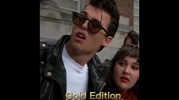 Thumbnail of Johnny Depp x Cry Baby edit