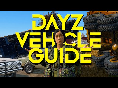 How To Put Battery In Car Dayz