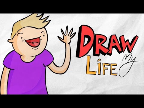 Draw My Life | Поззи