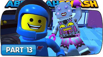 The LEGO Movie 2 Videogame - Part 13: Asteroid Field!