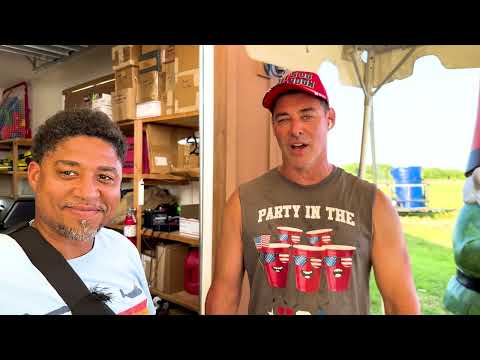 Golani Ranch - Memorial Day BBQ thumbnail