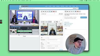 Getting Started In Snapstream