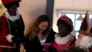 Sinterklaas Bij Onguard 2008