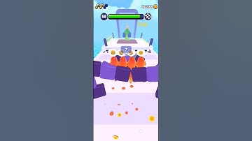 Join blob Clash 3D level 58 #shorts #2023
