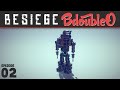 Besiege Gameplay Robots & Transformers!