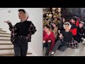 JAMES CHARLES AND LARRAY, NOAH BECK, DIXIE D&#39;AMELIO CHRISTMAS (WOW)