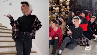 JAMES CHARLES AND LARRAY, NOAH BECK, DIXIE D&#39;AMELIO CHRISTMAS (WOW)