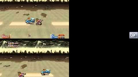 DeSmuME AviSynth Test #15 - dsWideStack