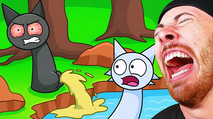 FUNNIEST Sprunki Animations EVER?! (Try Not To Laugh)