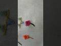 flower/6#shorts #flowers #embroidery