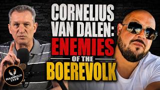 Cornelius Van Dalen: Enemies of the Boerevolk